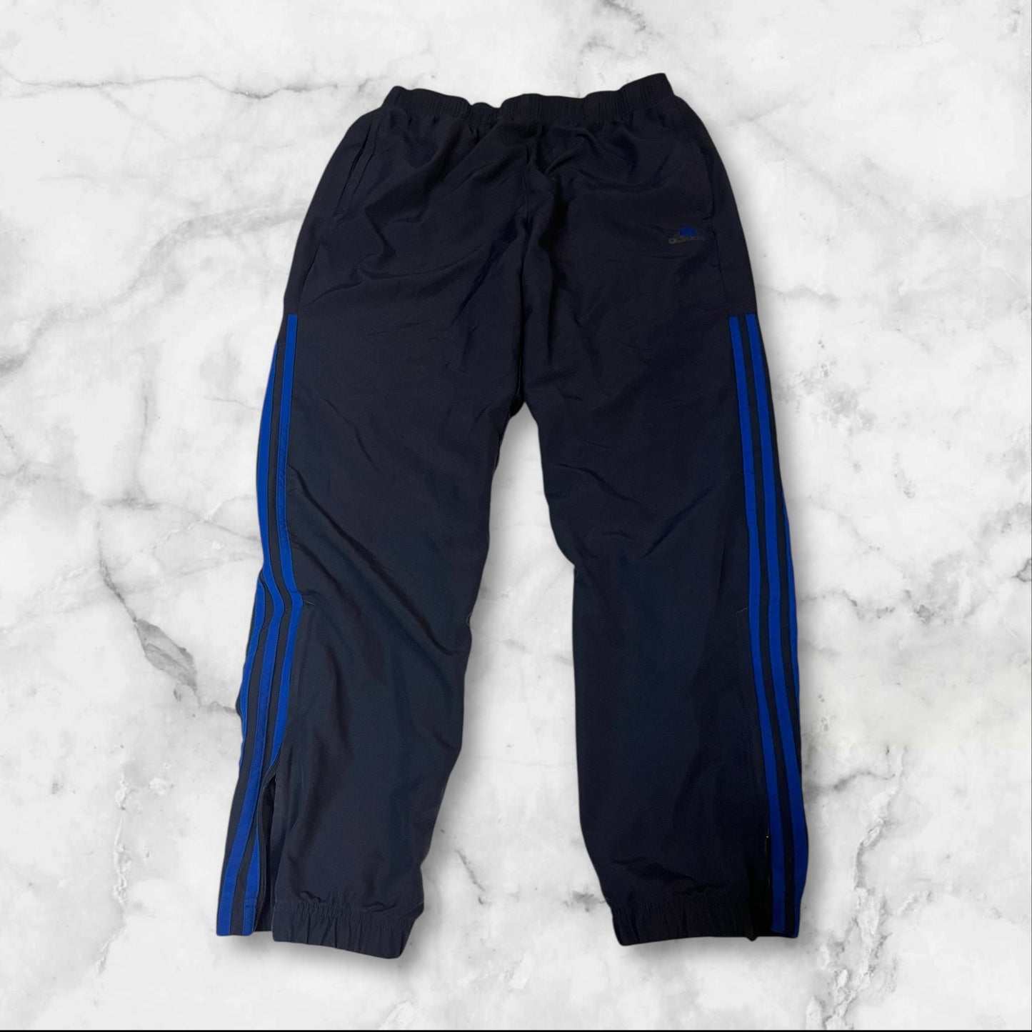 Vintage Adidas Trackpants L fit S 4345