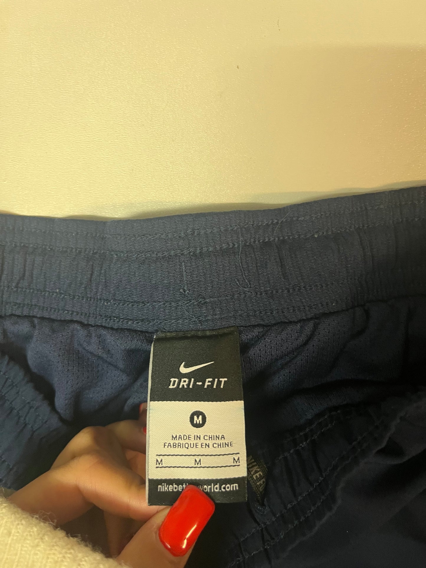 Vintage Nike X Manchester City Trackpants M 4412