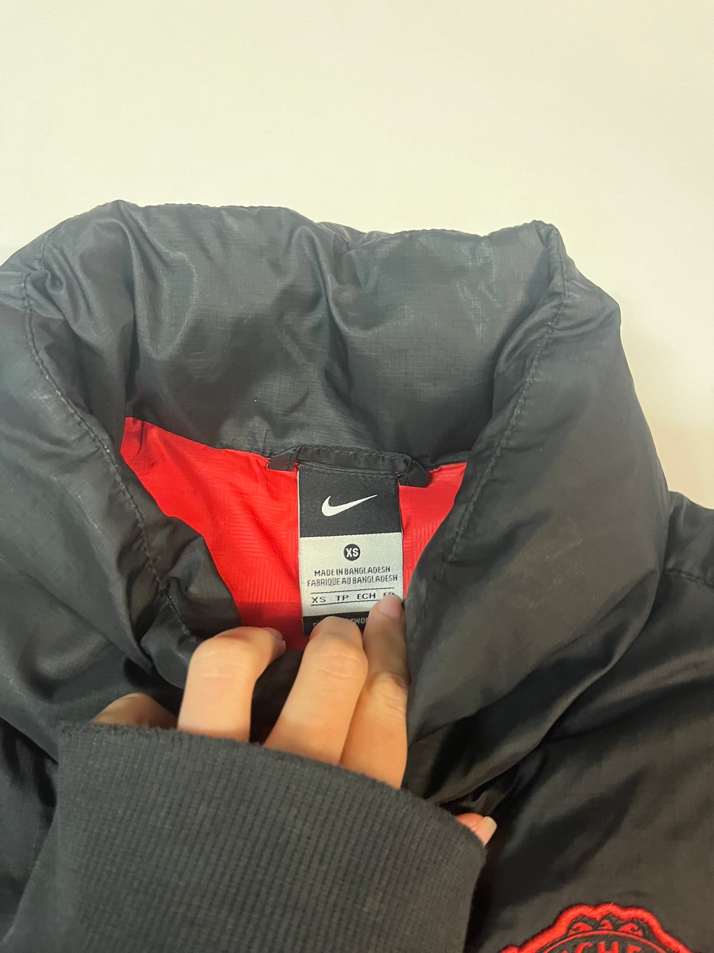 Nike x Manchester United Xs Jacke 4918