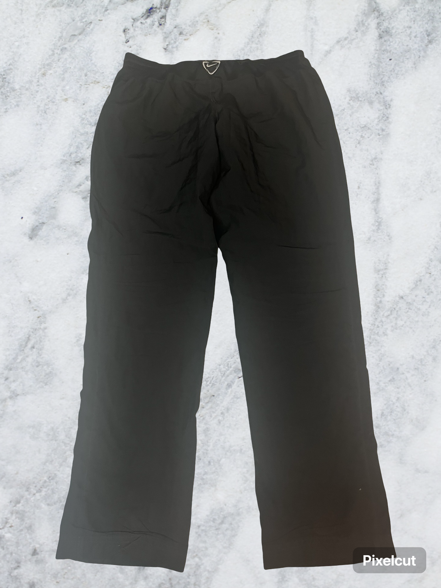 Vintage Nike Trackpants baggy L fit S 5695