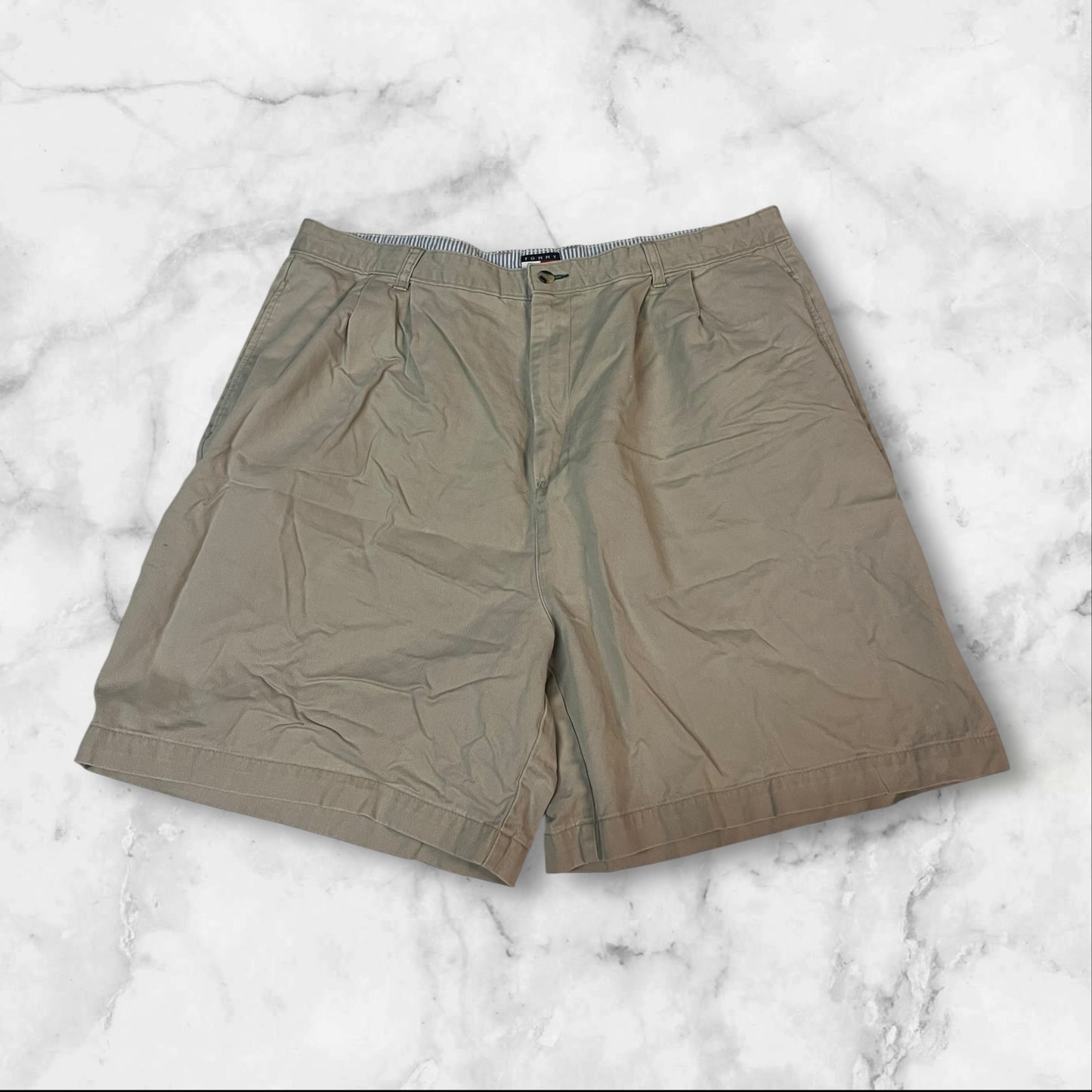 Vintage Tommy Hilfiger Shorts 40 3725