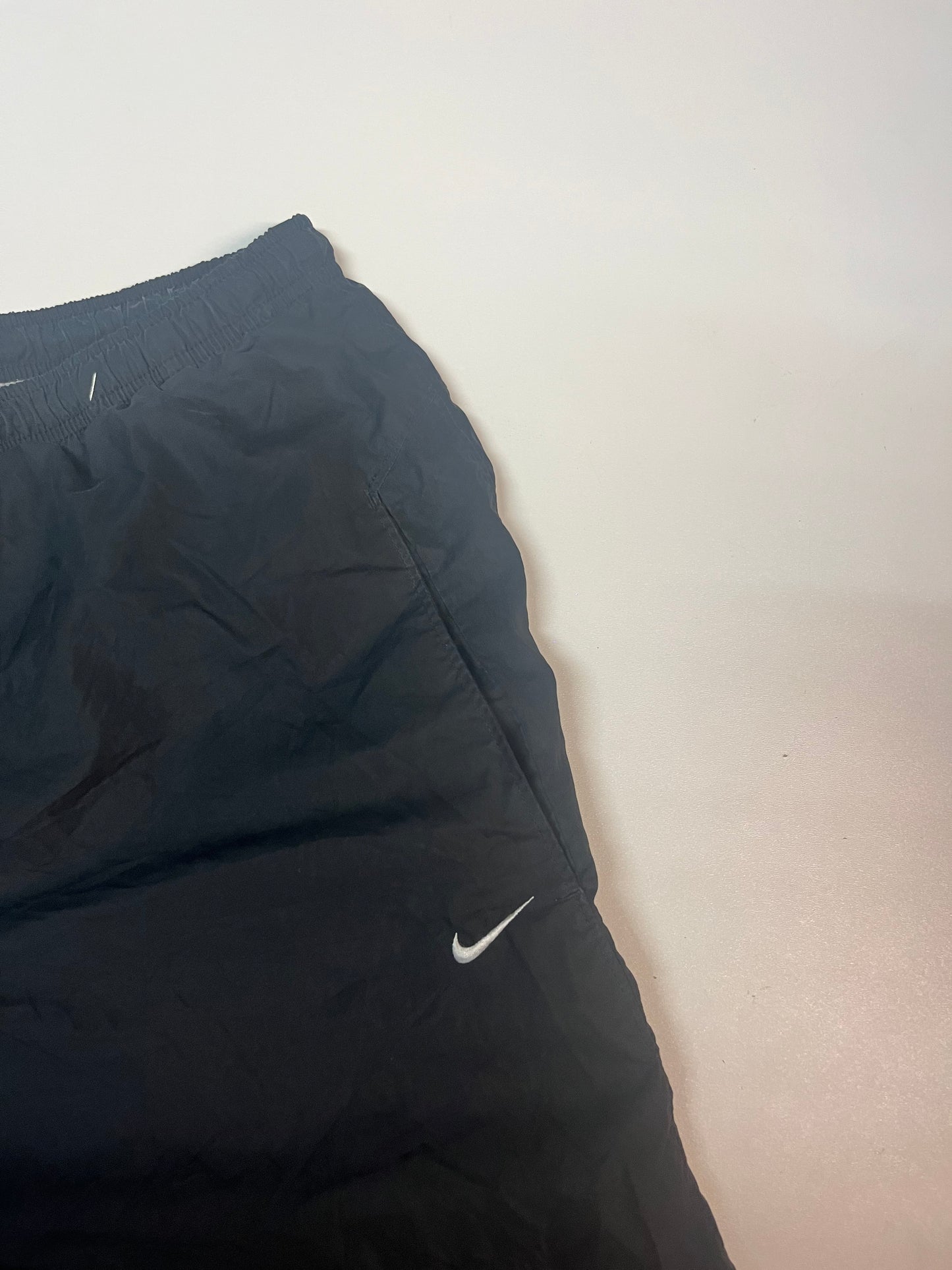 Vintage Nike Trackpants baggy M 5580