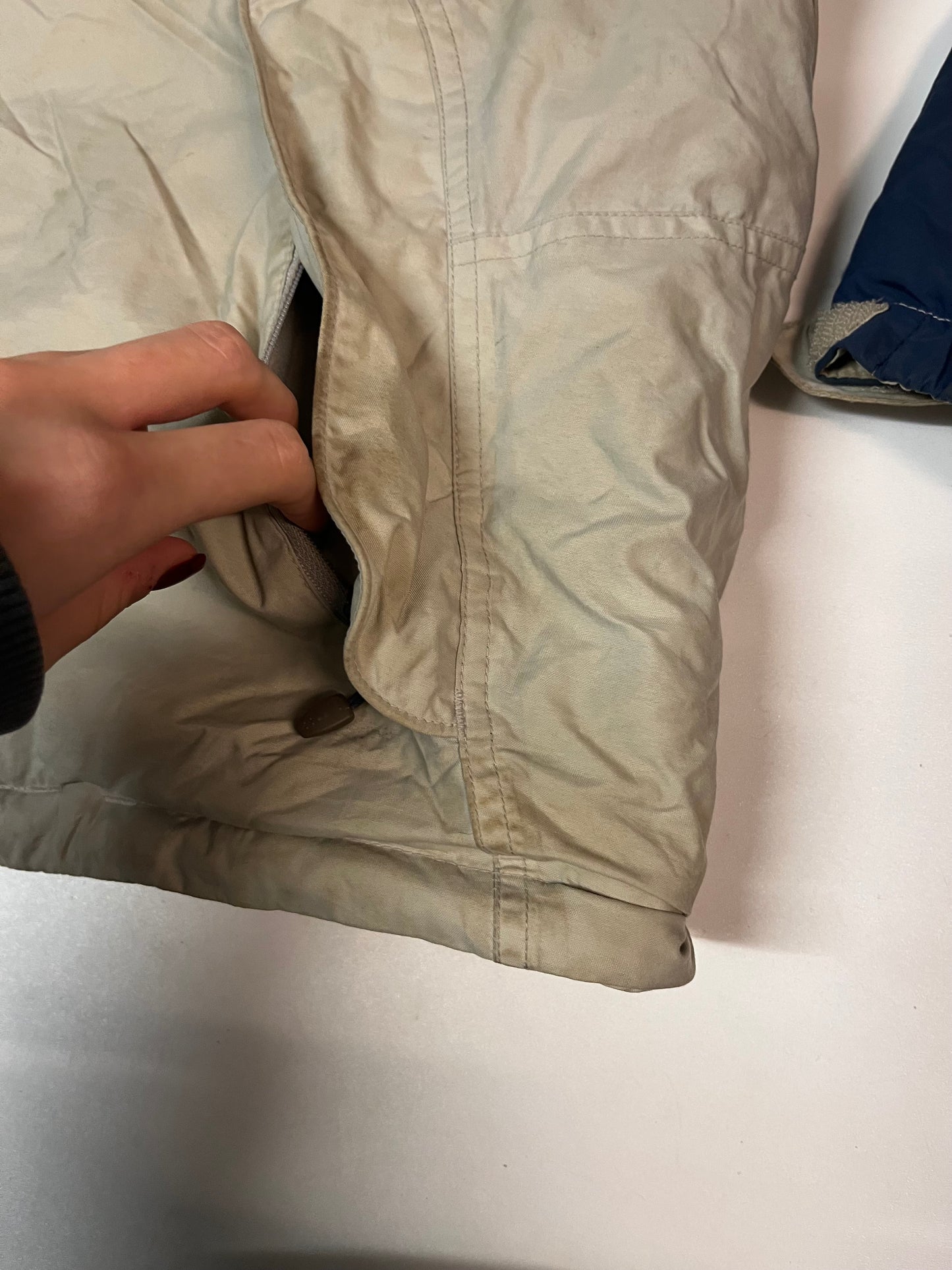 Nike ACG vintage Jacke L viele Flecken