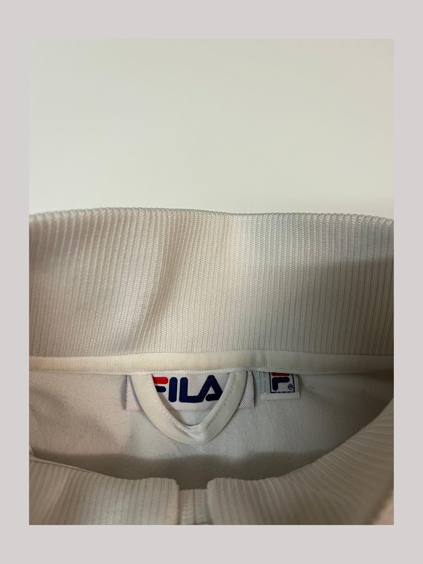 Fila Vintage Trackjacket L 4517