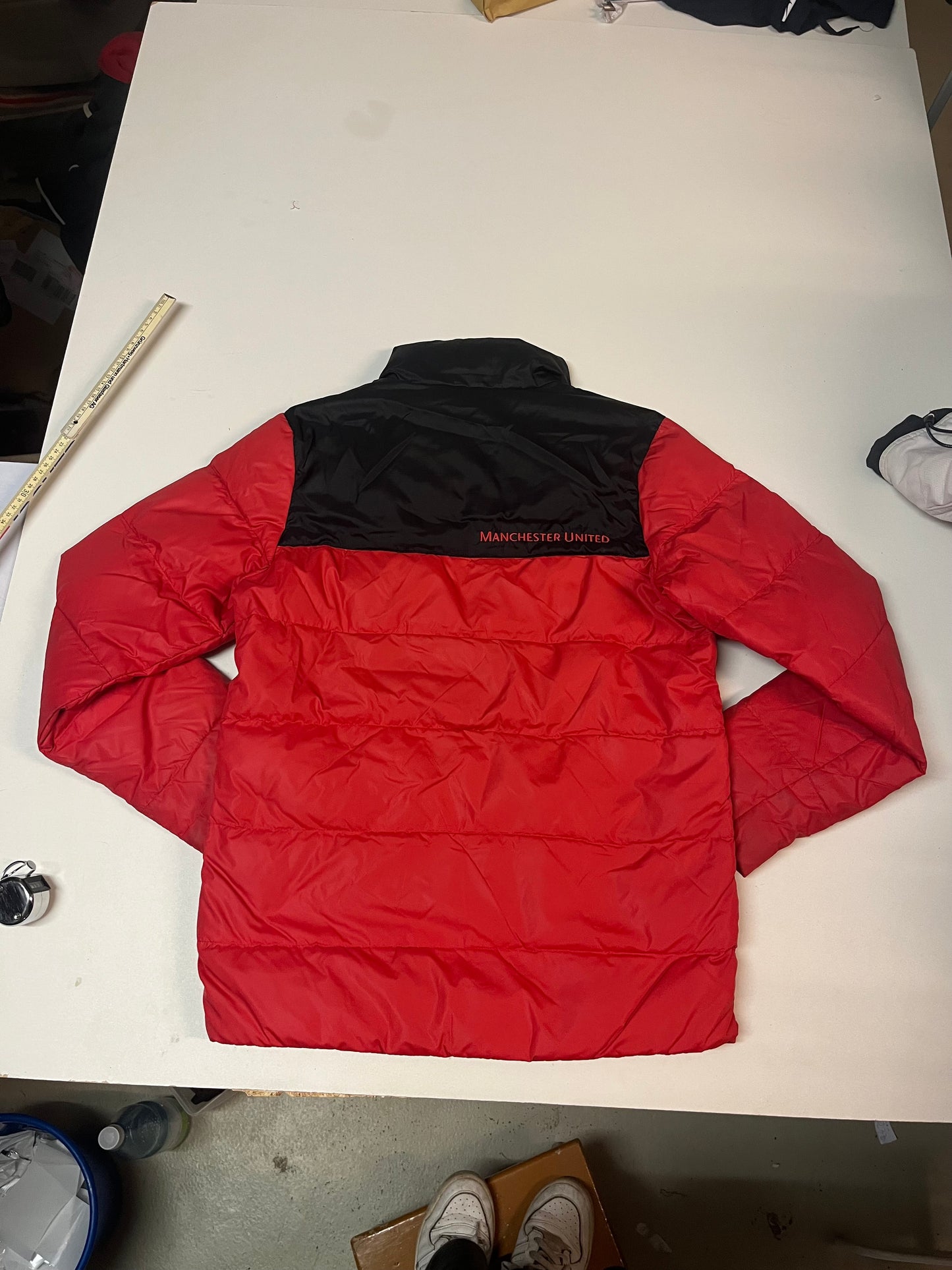 Nike x Manchester United Xs Jacke 4918