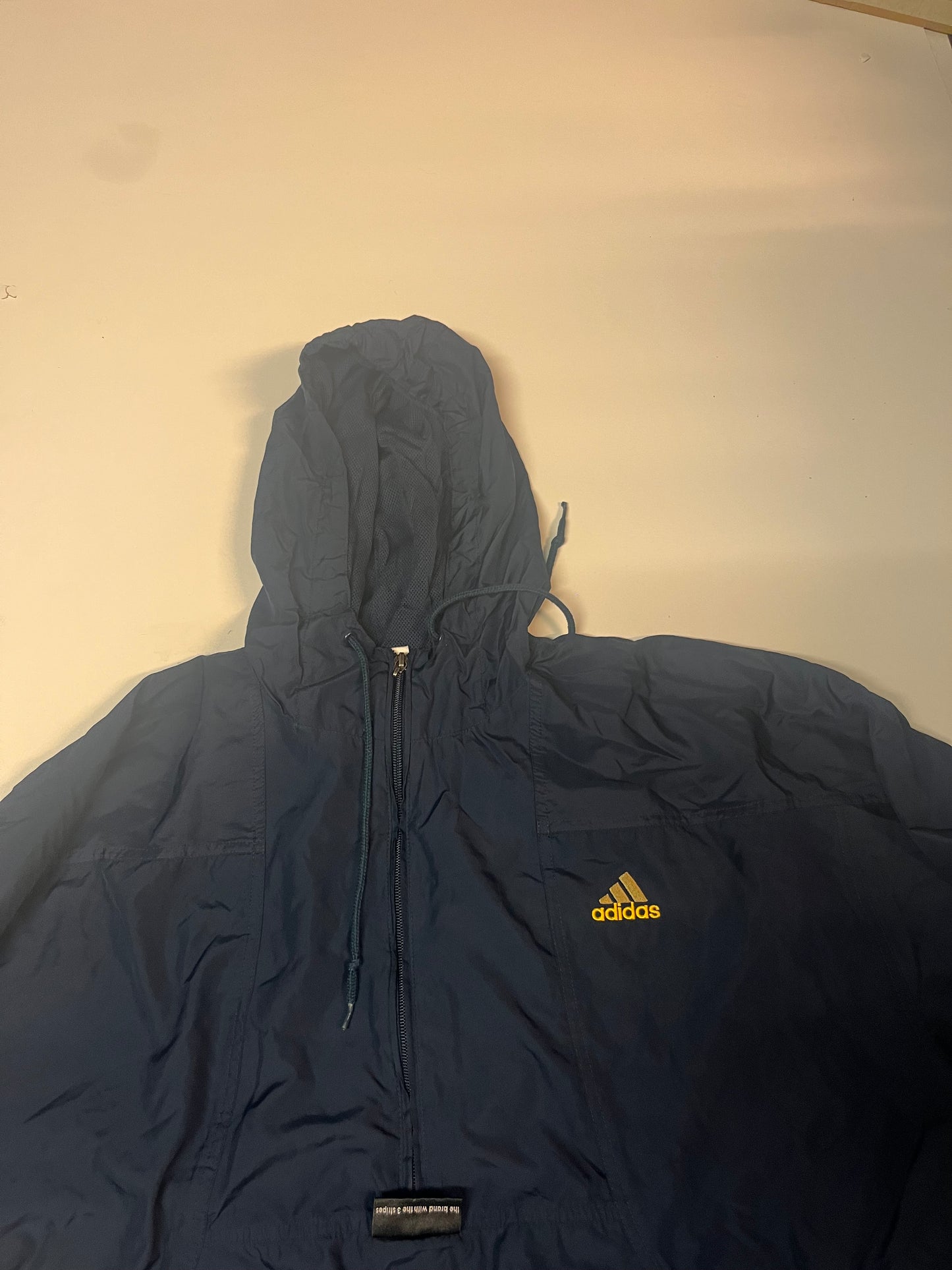 Vintage Adidas Jacke XXL 4176