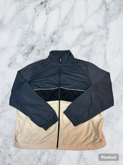 Vintage Nike Trainingsjacke XL 6437