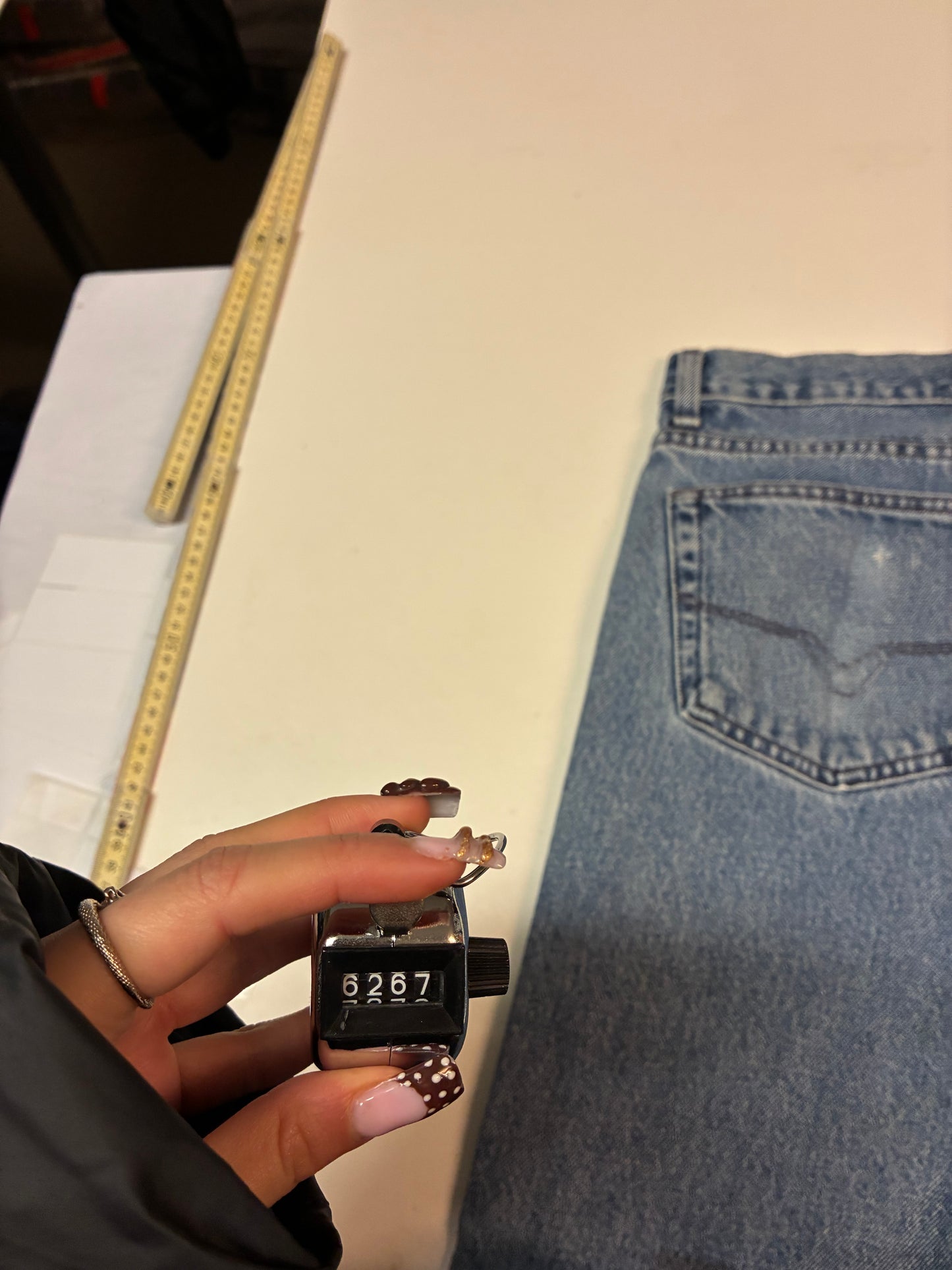 Vintage Harley Davidson Jeans baggy 34/30 M 6367