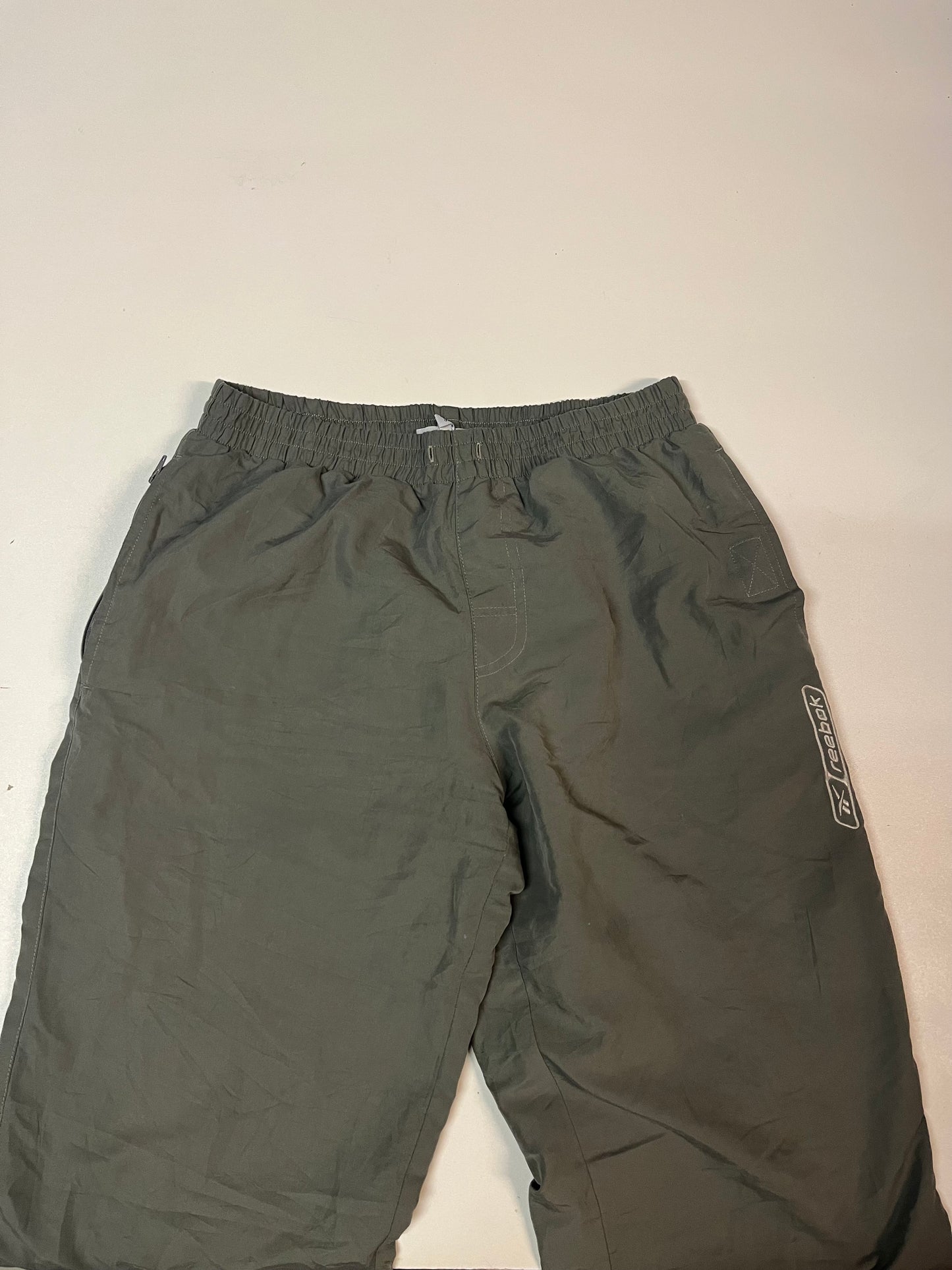 Reebok Vintage Trackpants Xs Baggy 5350