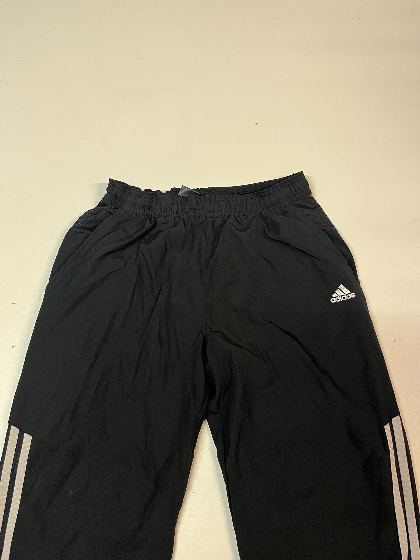 Adidas Vintage Trackpants S baggy 4529