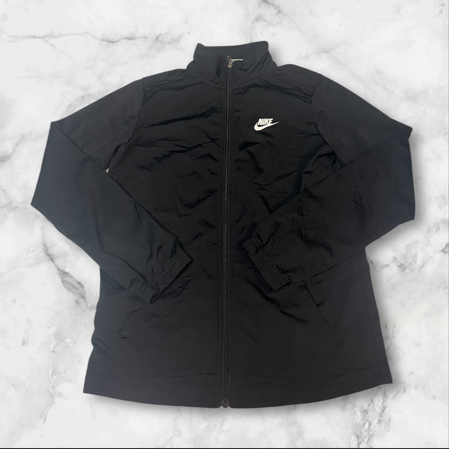 Vintage Nike Trainingsjacke Kids XL fit S - M 4865