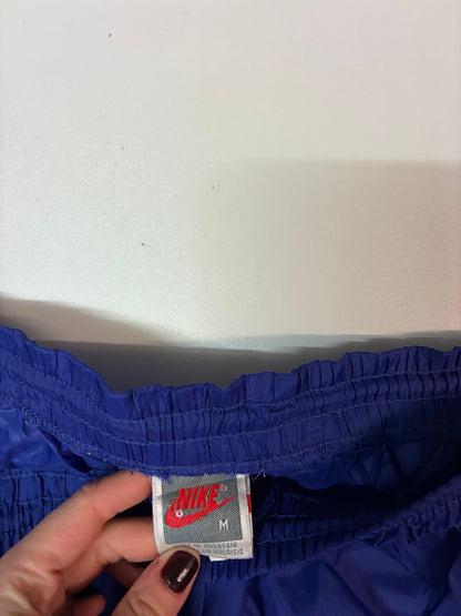 Vintage Nike Trackpants lila M 5915