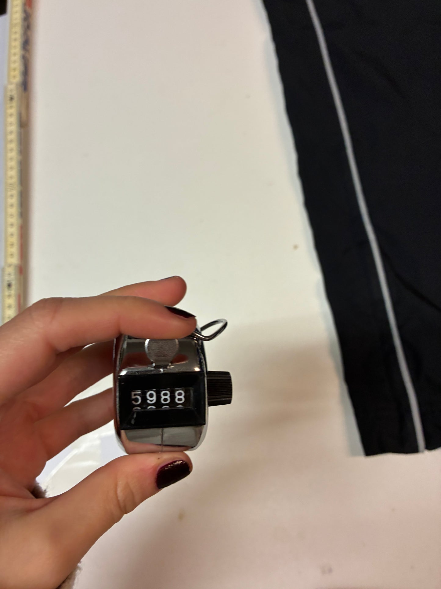 Vintage Nike Trackpants baggy L 5988