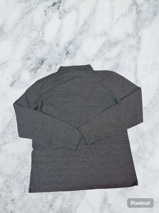 Vintage Lacoste Langarm shirt XS 6079