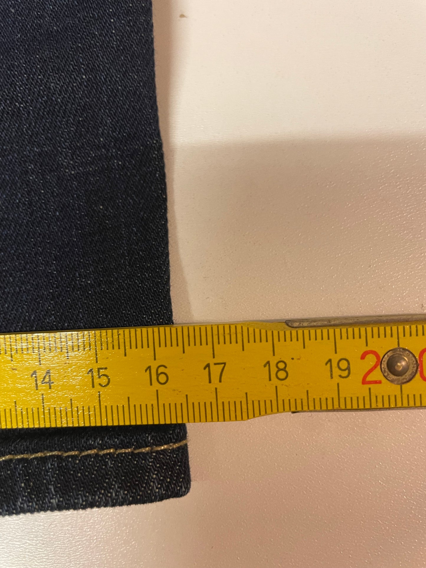 Polo Ralph Lauren Vintage Jeans 36/32 3791