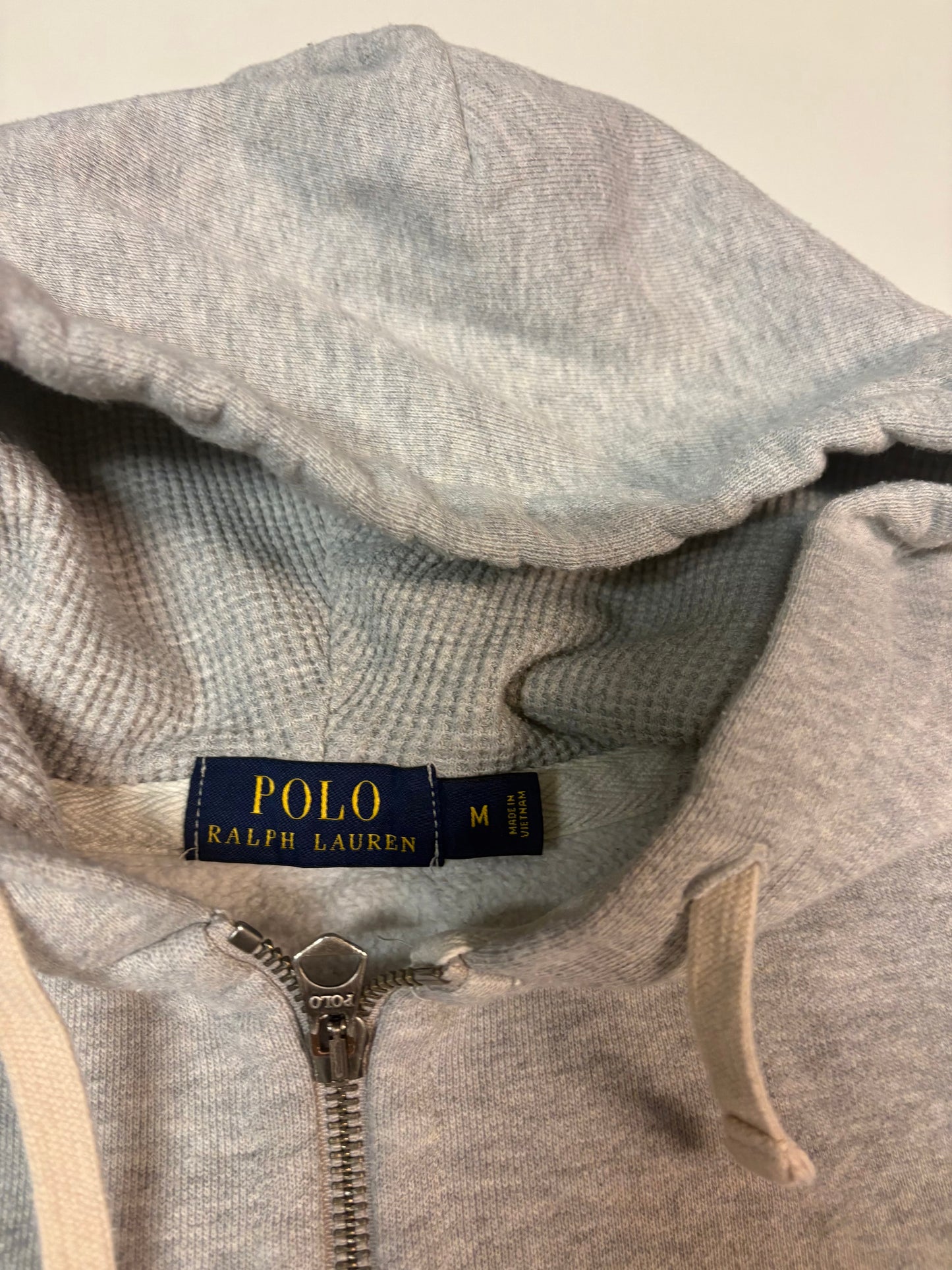 Polo Ralph Lauren Vintage Zipper m 6371