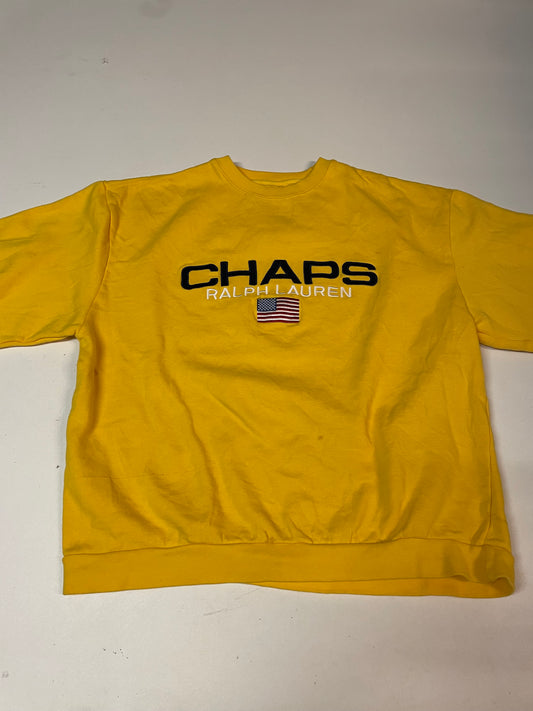 Ralph Lauren Vintage Sweatshirt M 6231