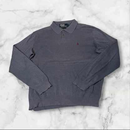 Polo Ralph Lauren Vintage Pullover L 4632