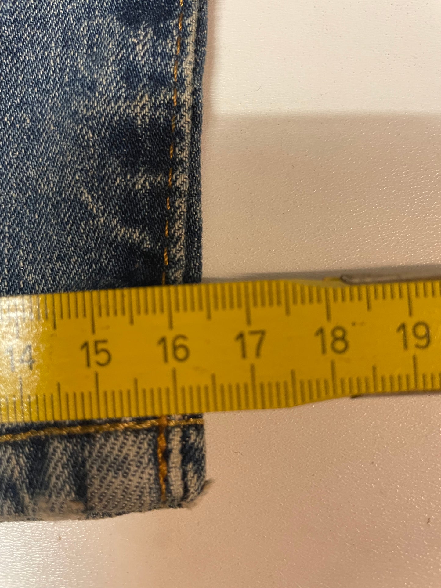 Polo Ralph Lauren Vintage Jeans 34/32 3815