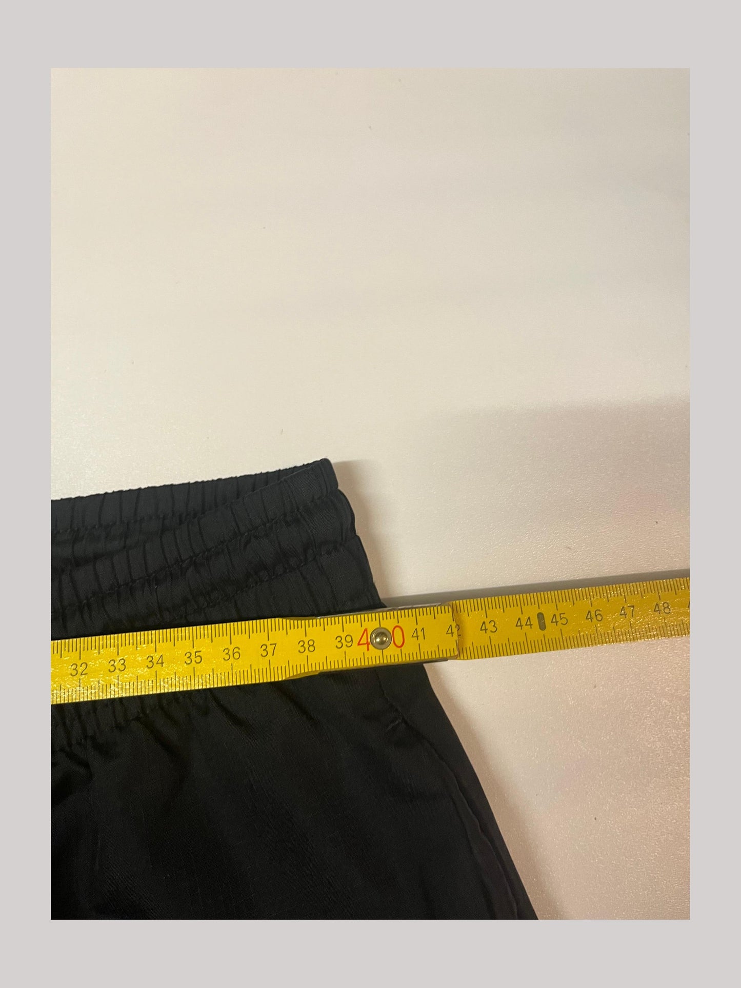 Nike Vintage Trackpants M Baggy 3577