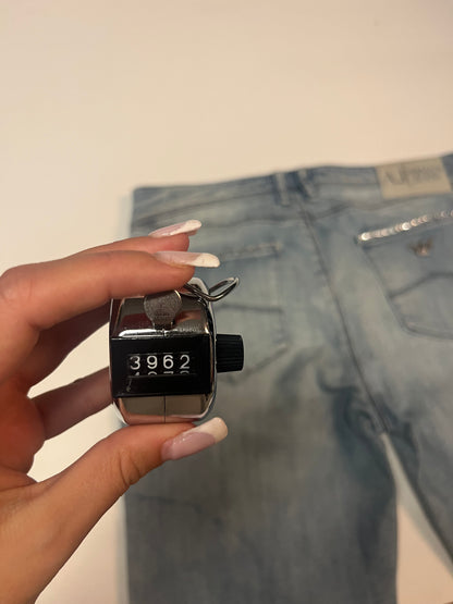 Vintage Armani Jeans 28/28 fit S 3962