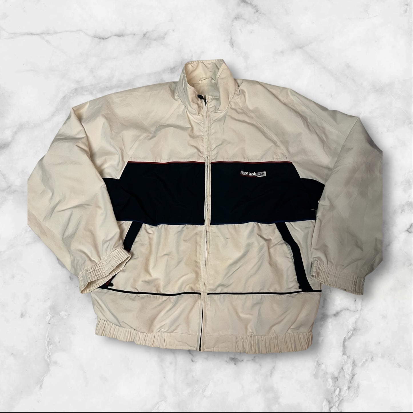 Reebok Vintage Jacke xl 4115