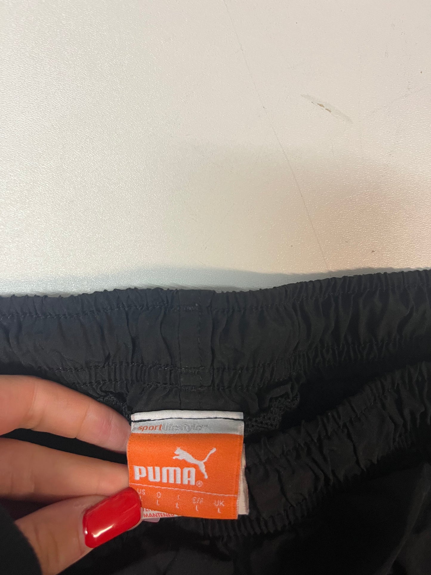 Vintage Puma Trackpants L 4313