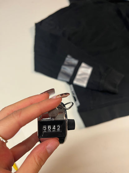 Vintage Nike Hoodie M fit L 5642