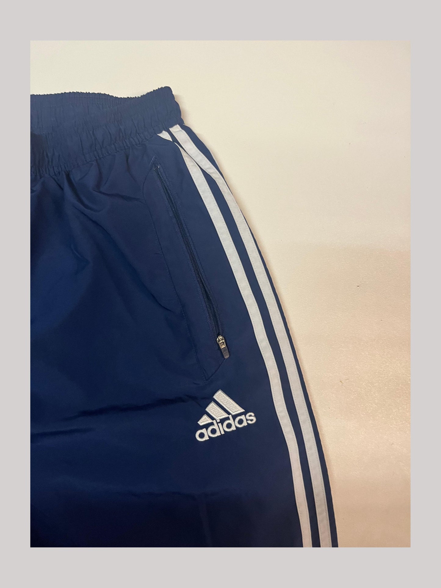Vintage Adidas Trackpants S 4493