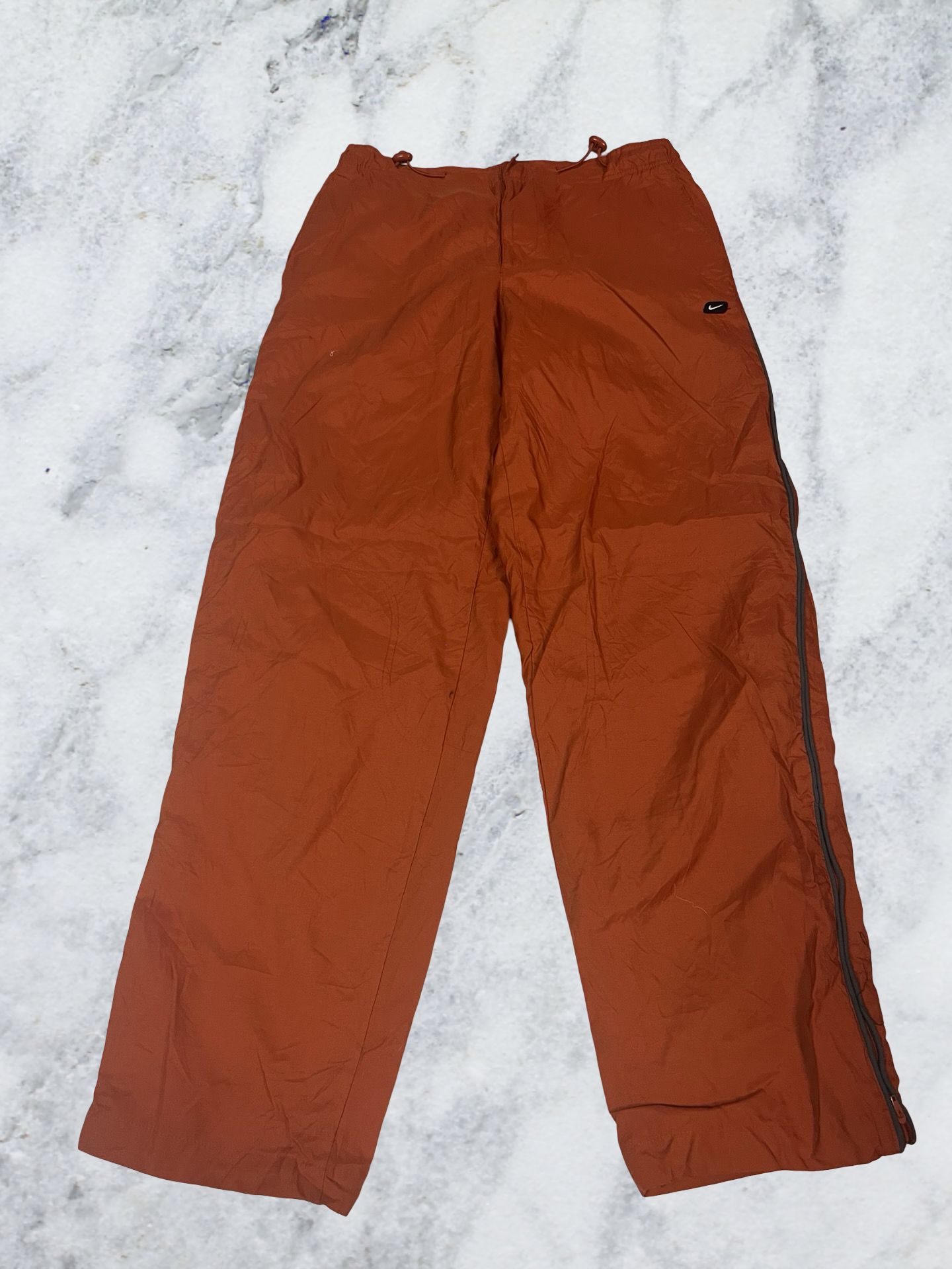 Vintage Nike Trackpants baggy M 5408