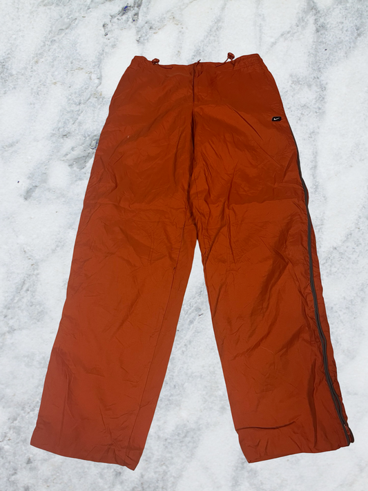 Vintage Nike Trackpants baggy M 5408