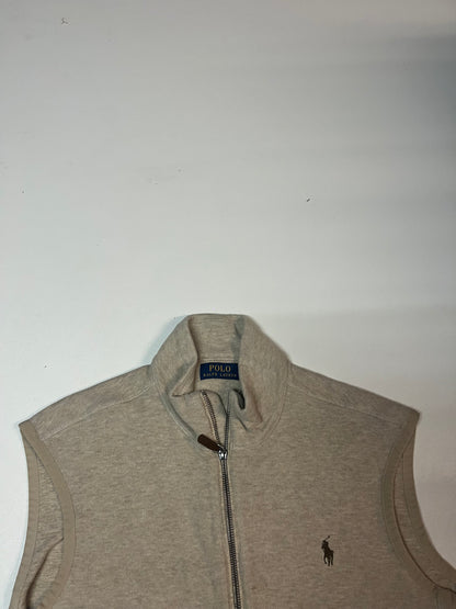 Vintage Polo Ralph Lauren Pullover Weste L 4273