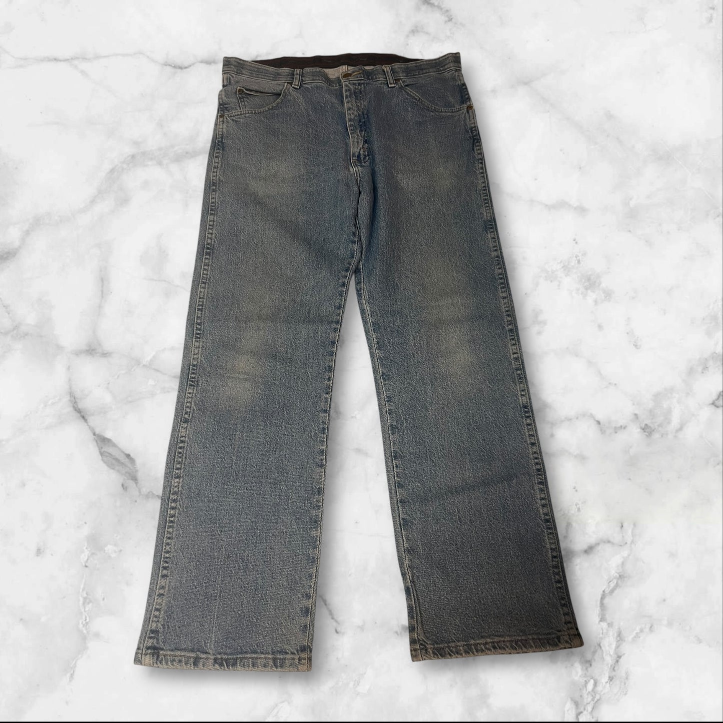 Vintage Wrangler Jeans 36/30 fit M 3953