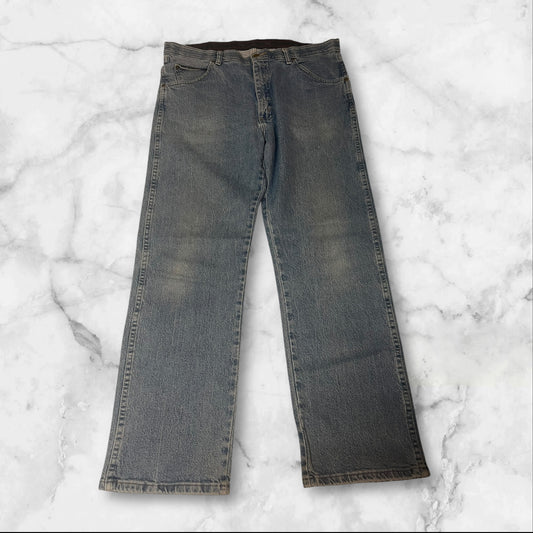 Vintage Wrangler Jeans 36/30 fit M 3953