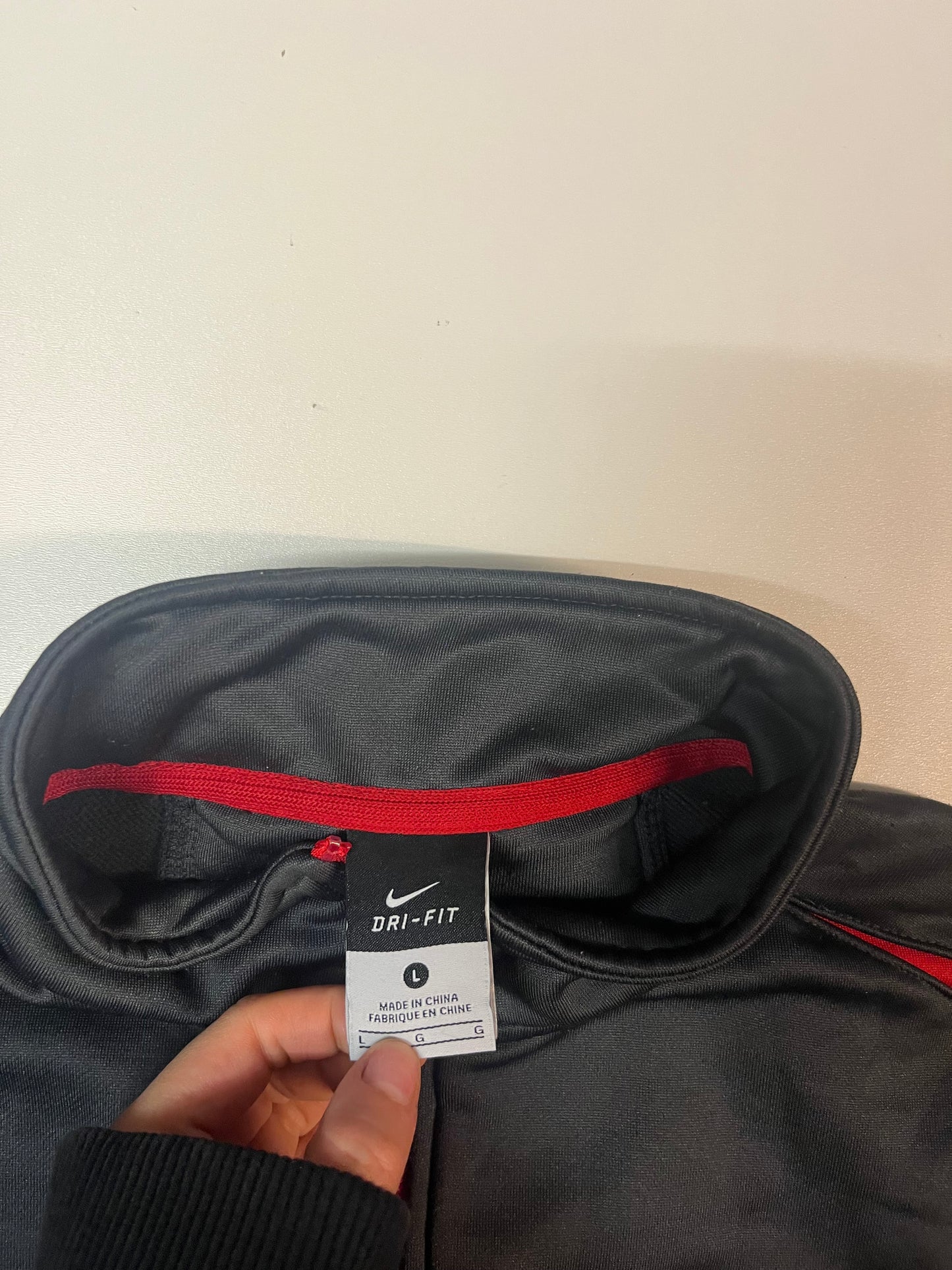 Vintage Nike Trainingsjacke L 5765