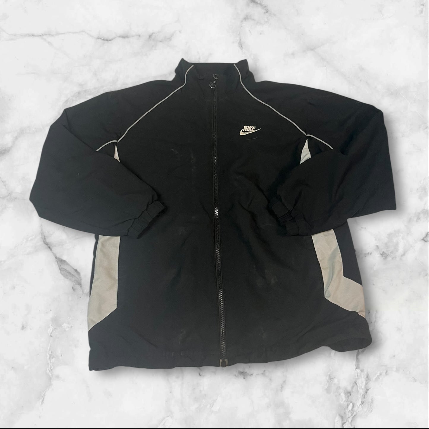 Vintage Nike Jacke Kids XL fit S 4870