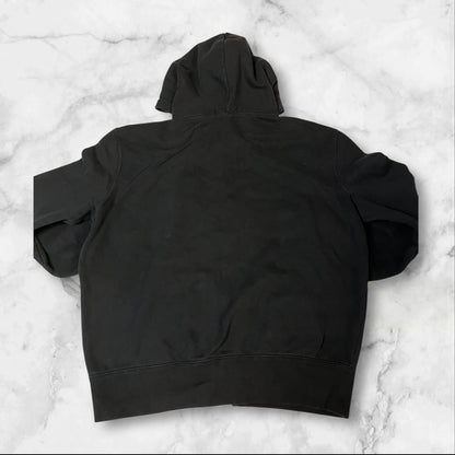 Polo Ralph Lauren Vintage Sweatshirtjacke Xxl Navy #4121