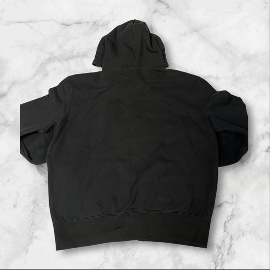 Polo Ralph Lauren Vintage Sweatshirtjacke Xxl Navy #4121