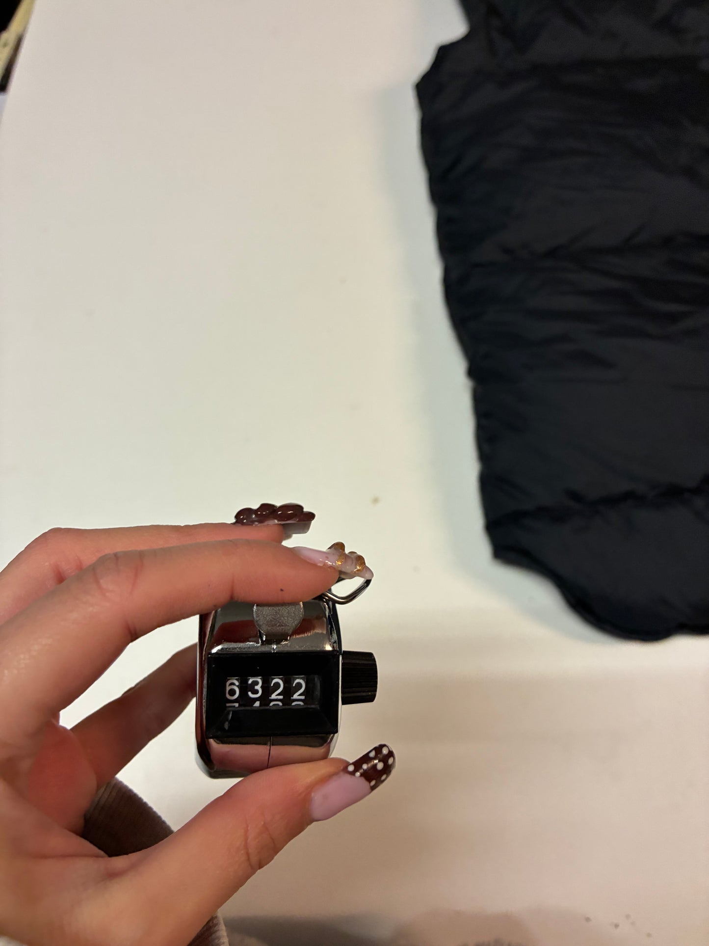 Vintage Nike Daunen Weste Wendeweste M 6322