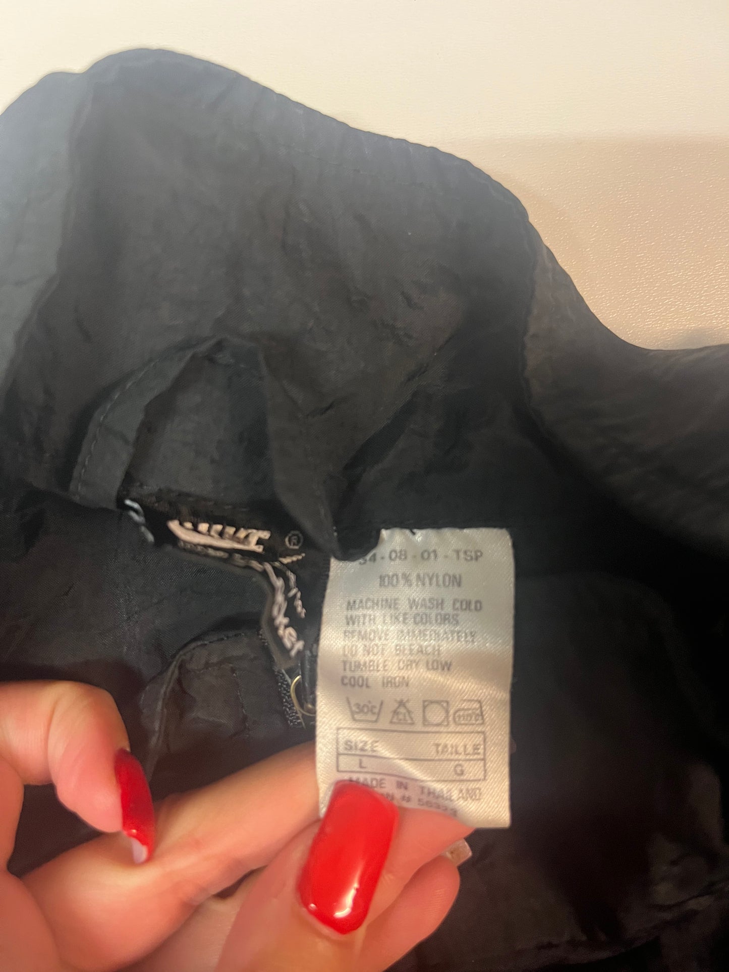 Vintage Nike Jacke L 4180