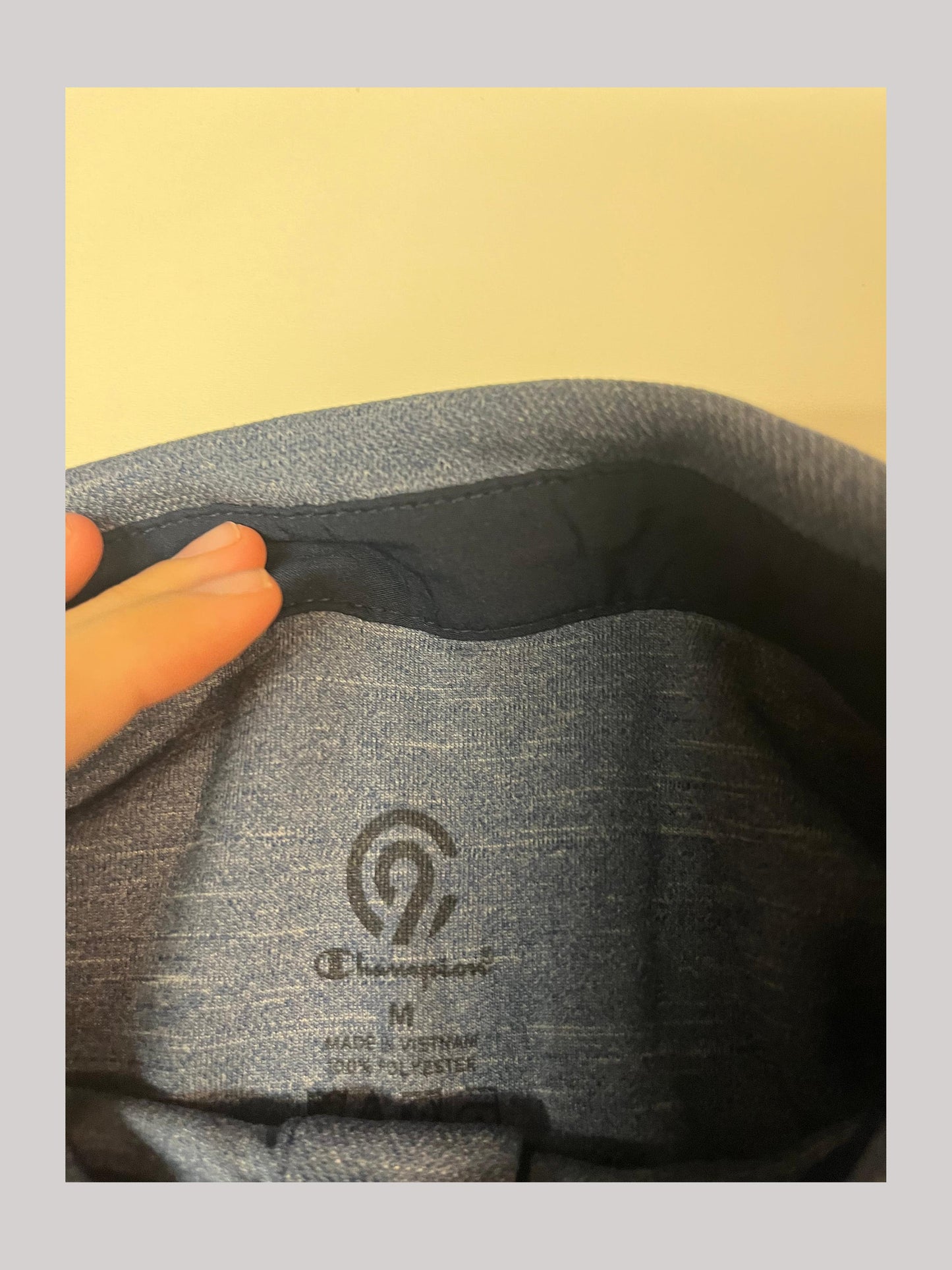 Champion Vintage Poloshirt M 4226