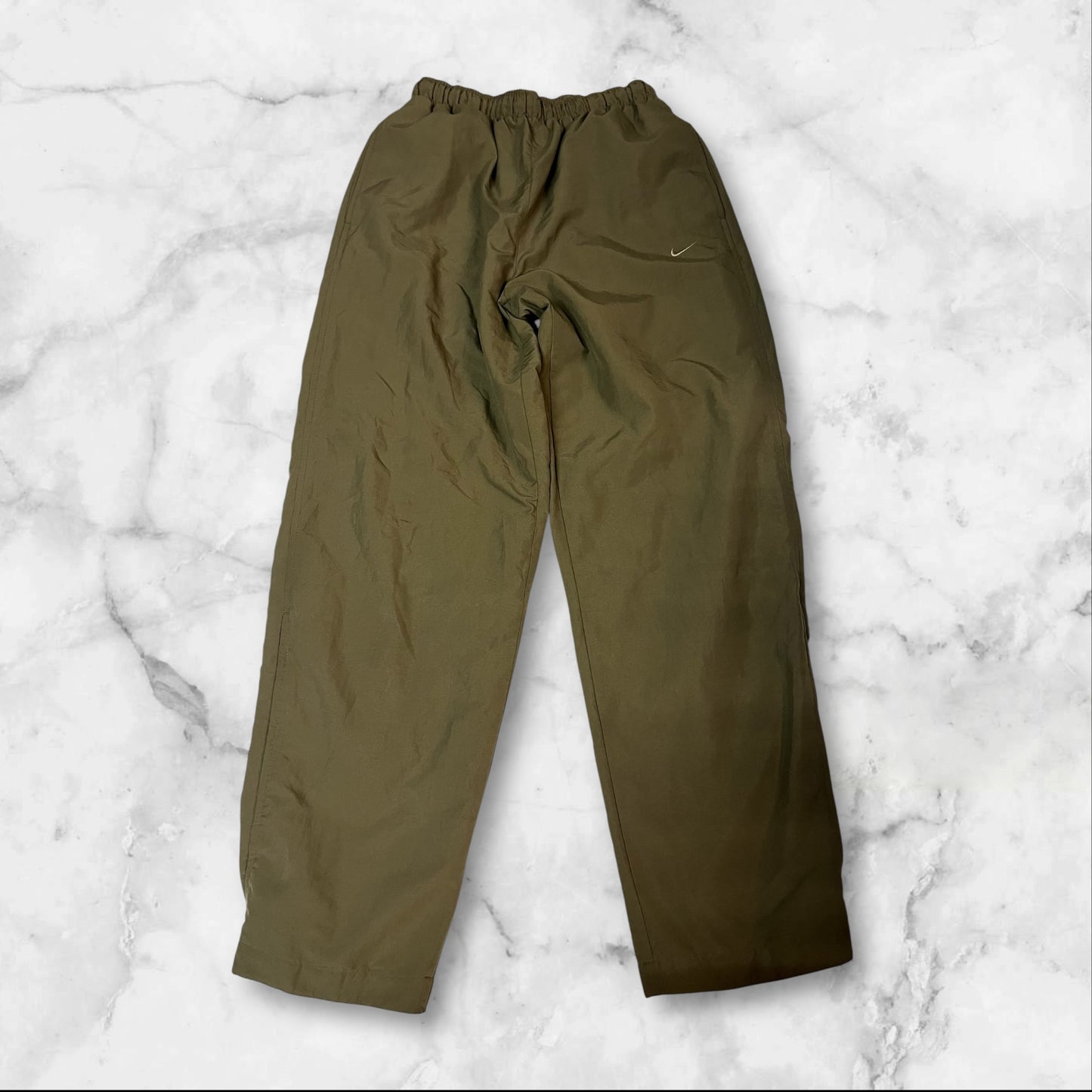 Nike Vintage Trackpants M Baggy 4086