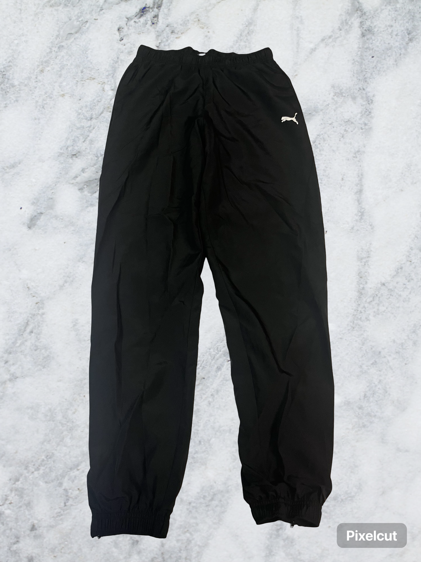 Vintage Puma Trackpants Kids XXL fit M 5782