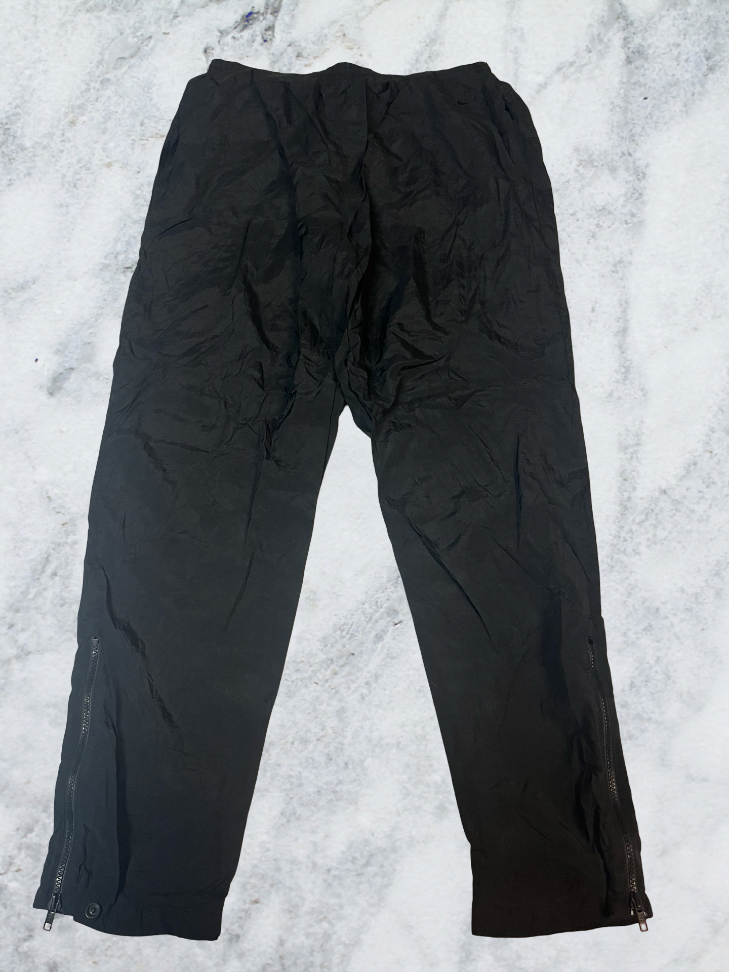 Vintage Nike Trackpants XL fit L 5391