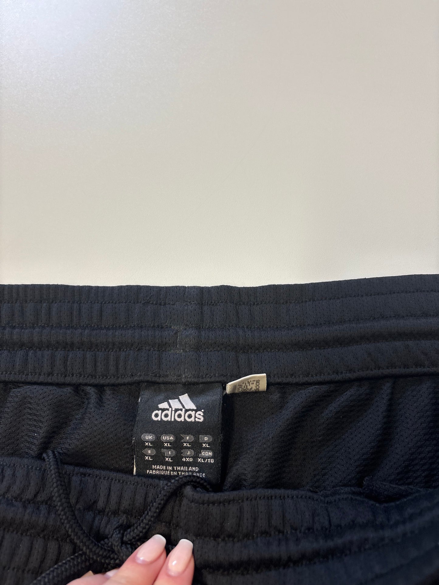 Adidas Vintage Trackpants xl baggy 6878