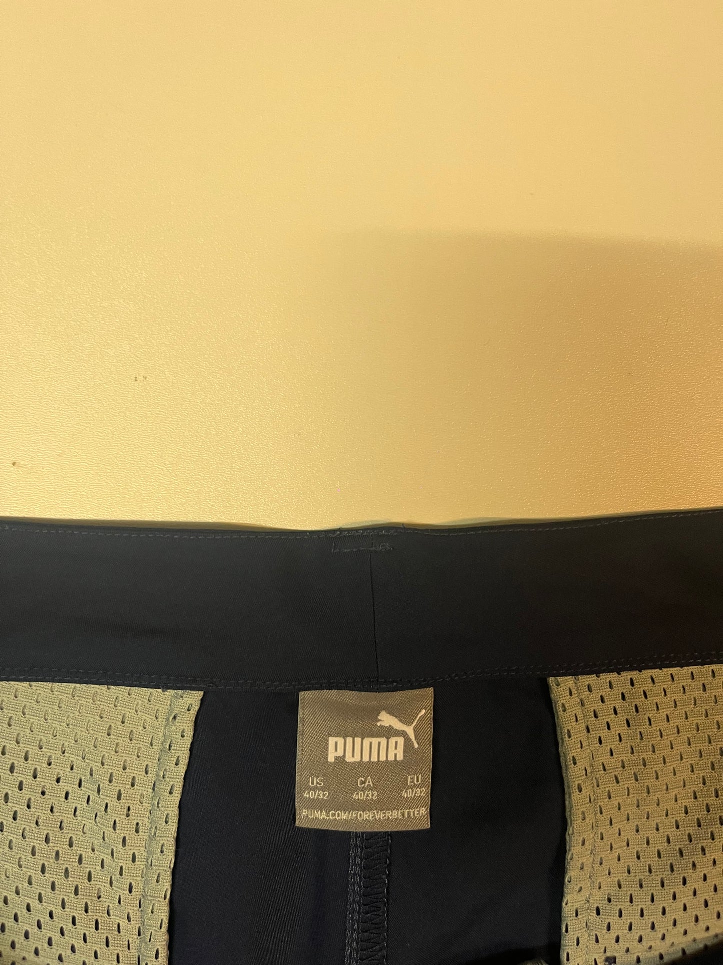 Vintage Puma Hose 40/32 3700