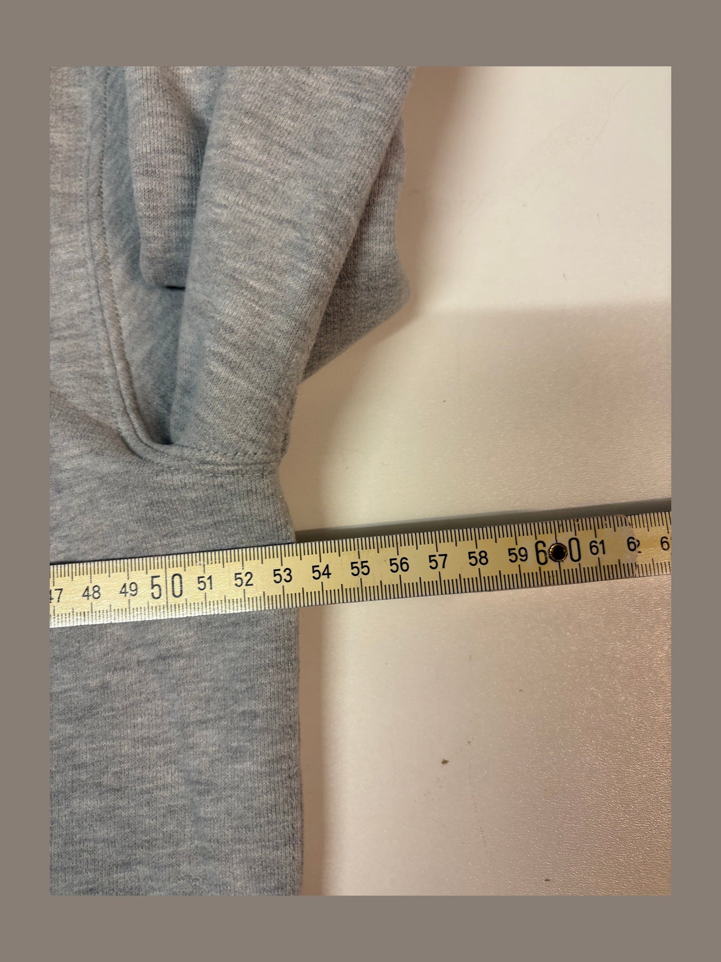 Polo Ralph Lauren Vintage Zipper M Zip fehlt 6354