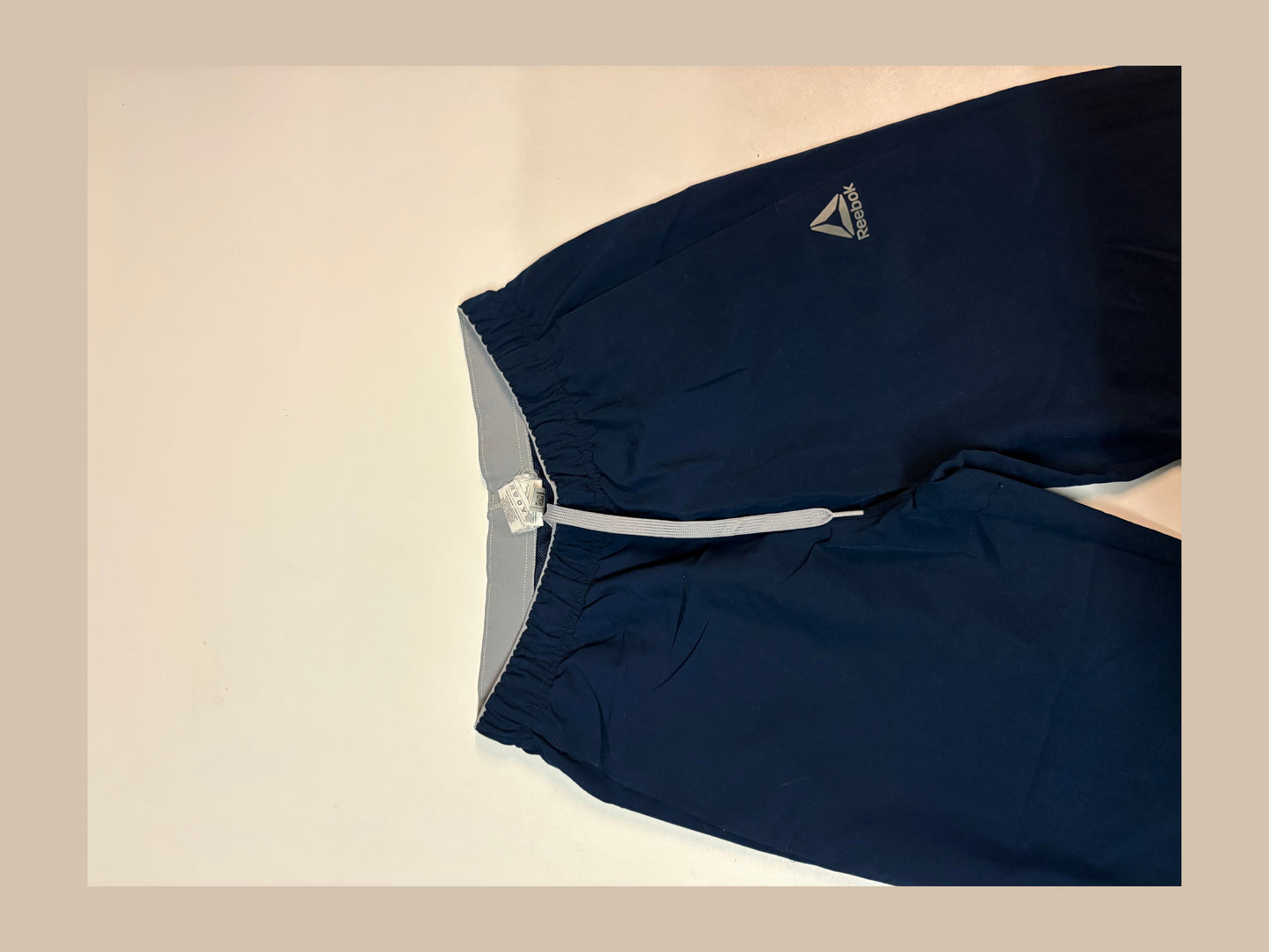 Reebok Vintage Trackpants S Baggy 6181