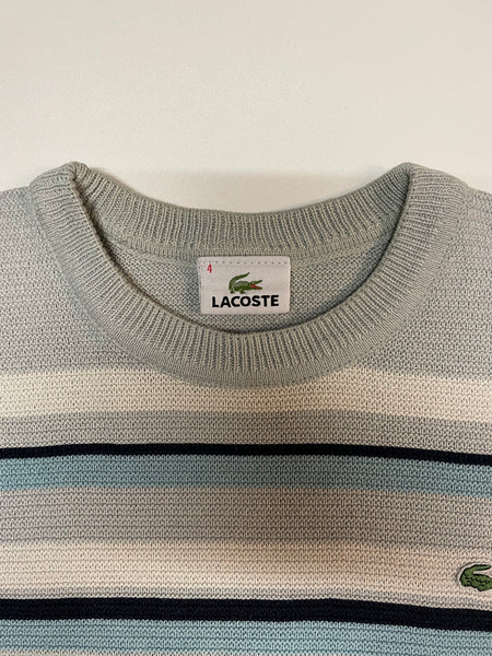 Lacoste Vintage Pullover #9064 Gr S