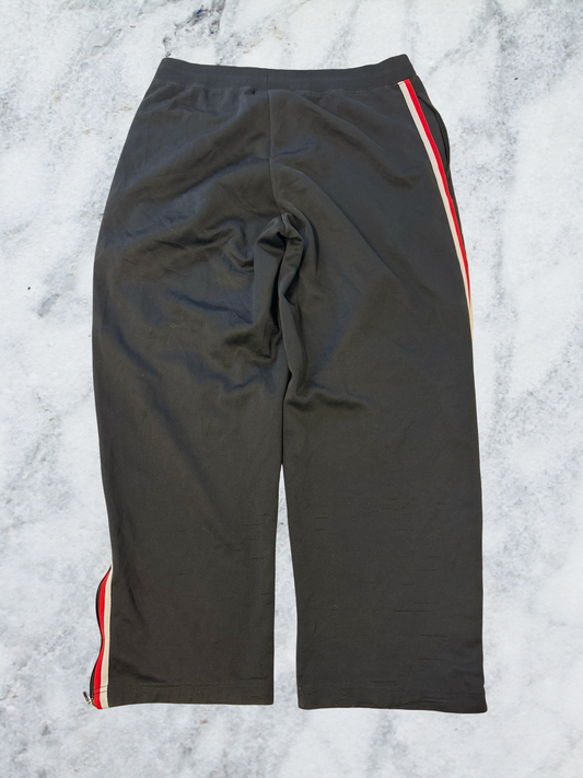 Nike Vintage Trackpants M baggy innen beschädigt 6940